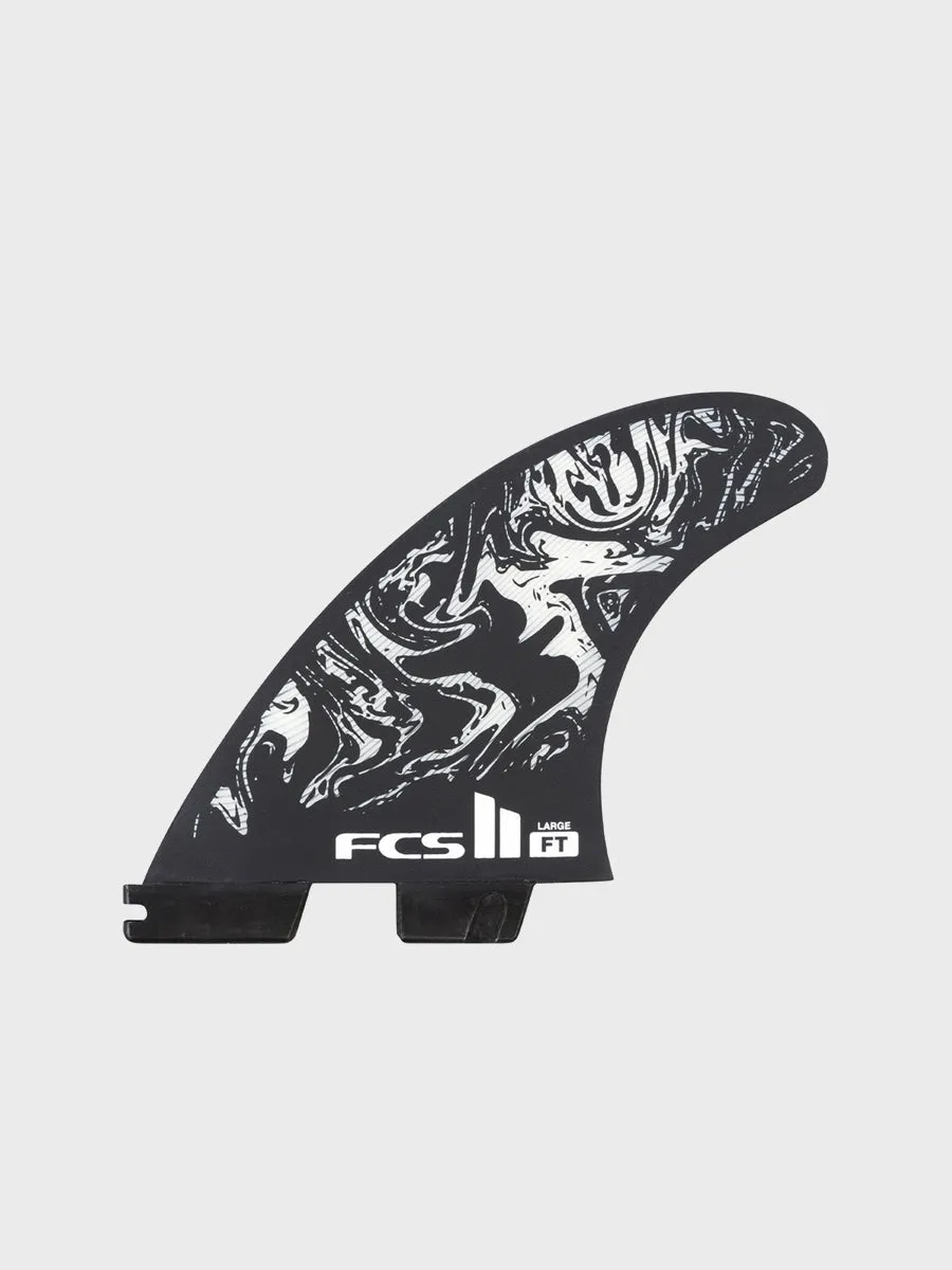 FCS II Filipe Toledo PC Tri Fins