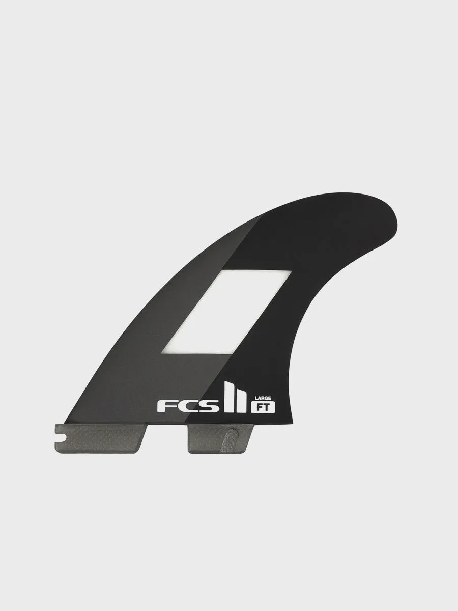 FCS II Filipe Toledo PC Tri Fins