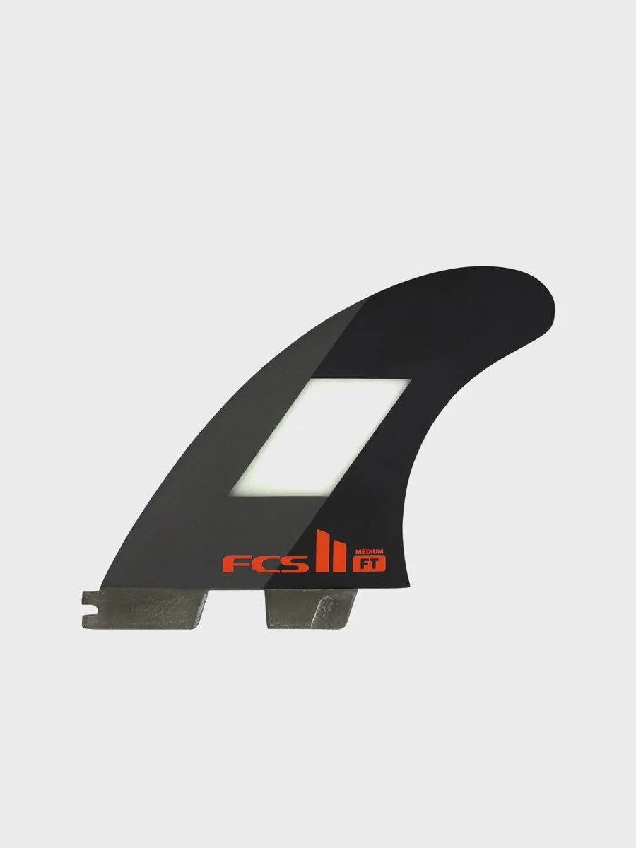 FCS II Filipe Toledo PC Tri Fins