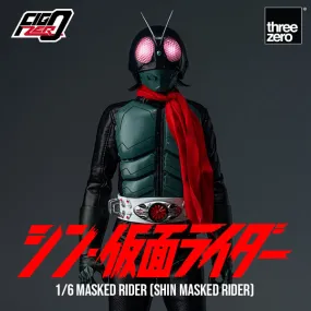 FigZero - Masked Rider (Shin Masked Rider) 1/6