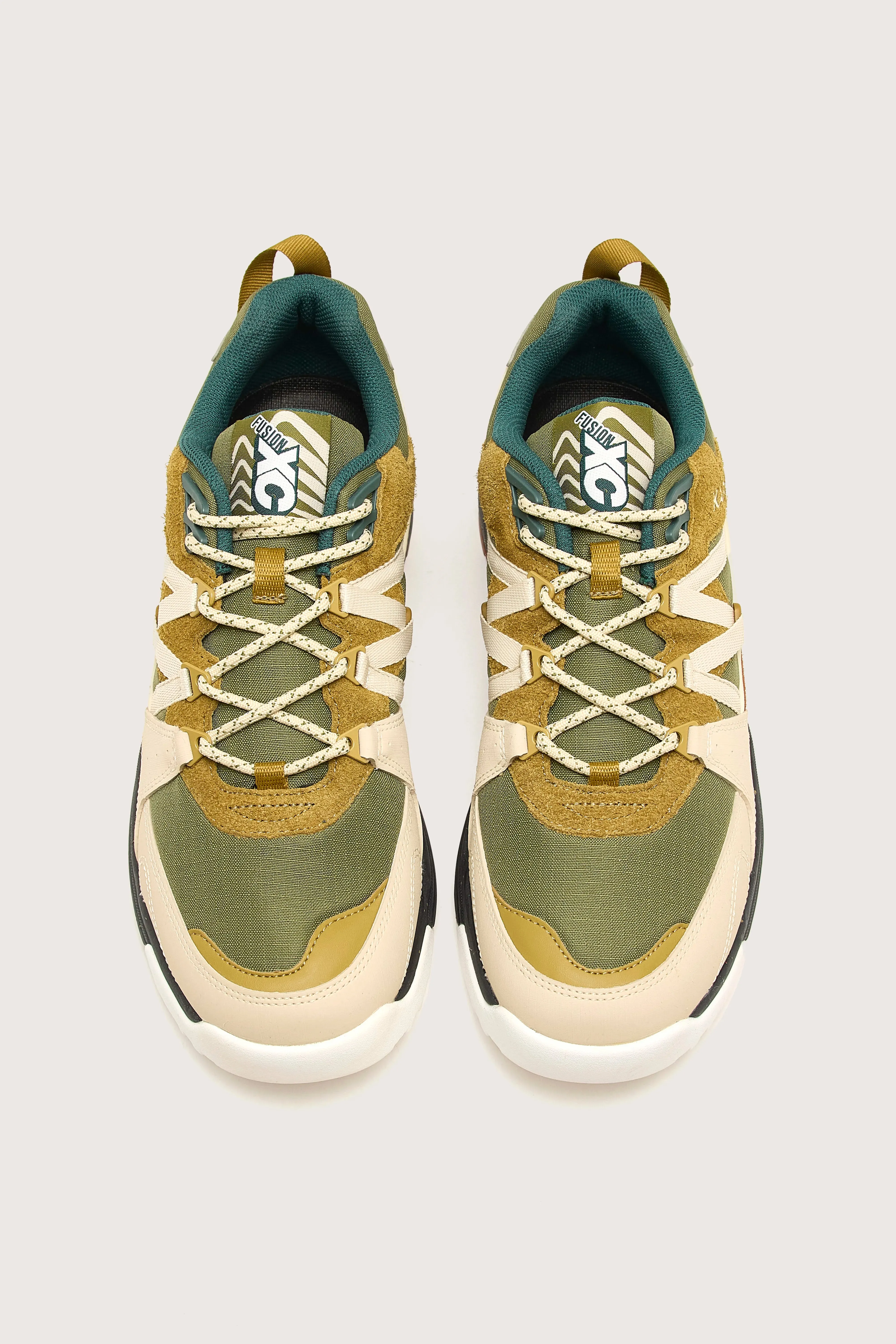 Fusion XC for Men (242 / M / GREEN)