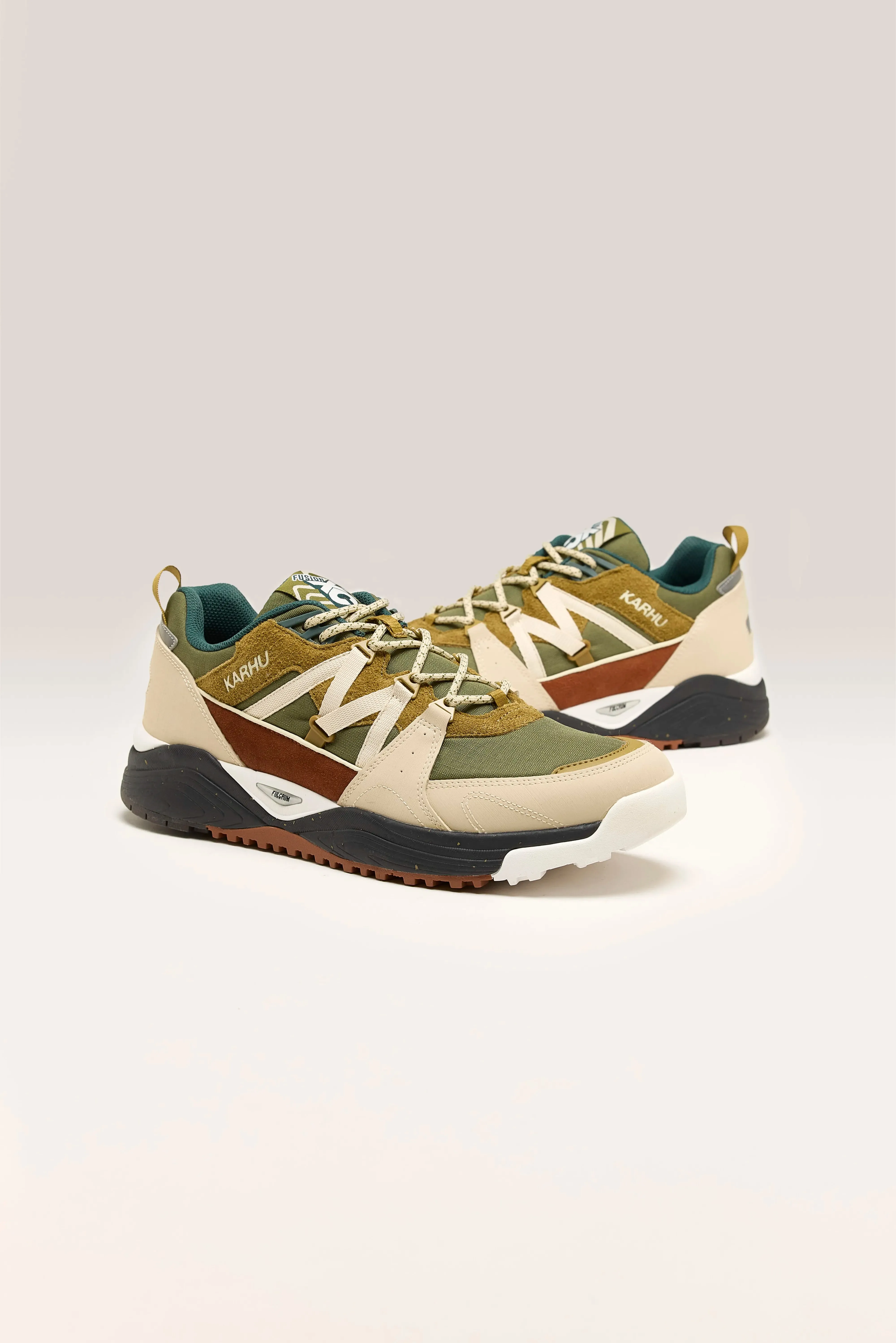 Fusion XC for Men (242 / M / GREEN)