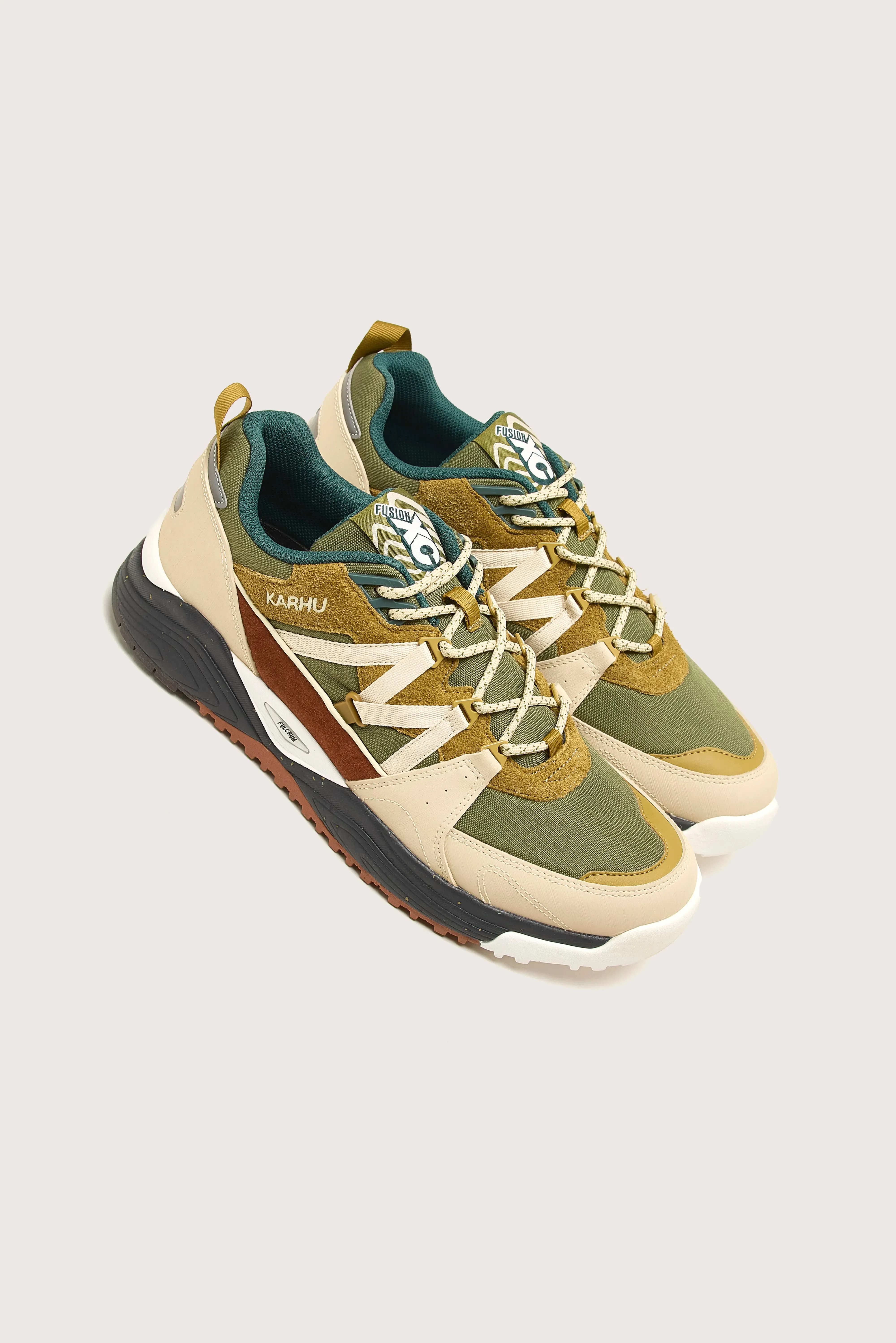 Fusion XC for Men (242 / M / GREEN)