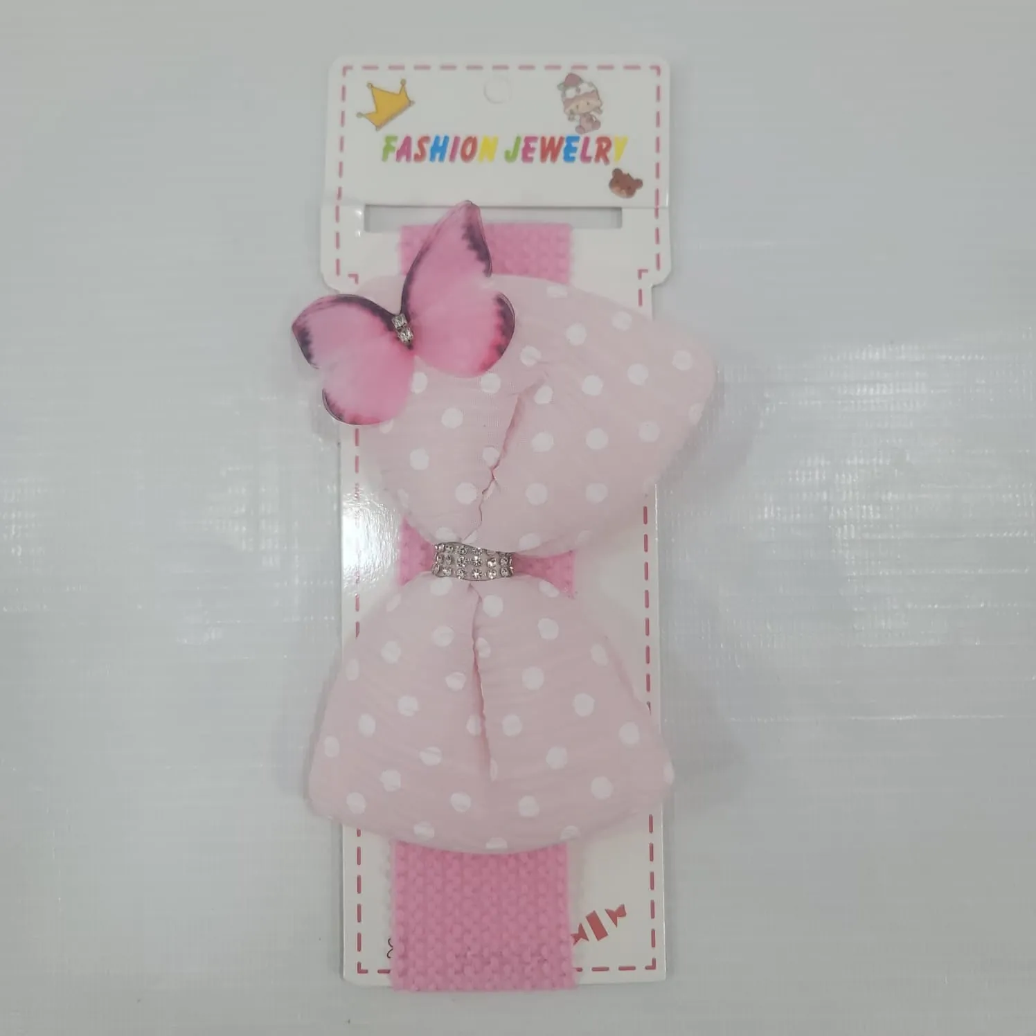 Head Band - Butterfly