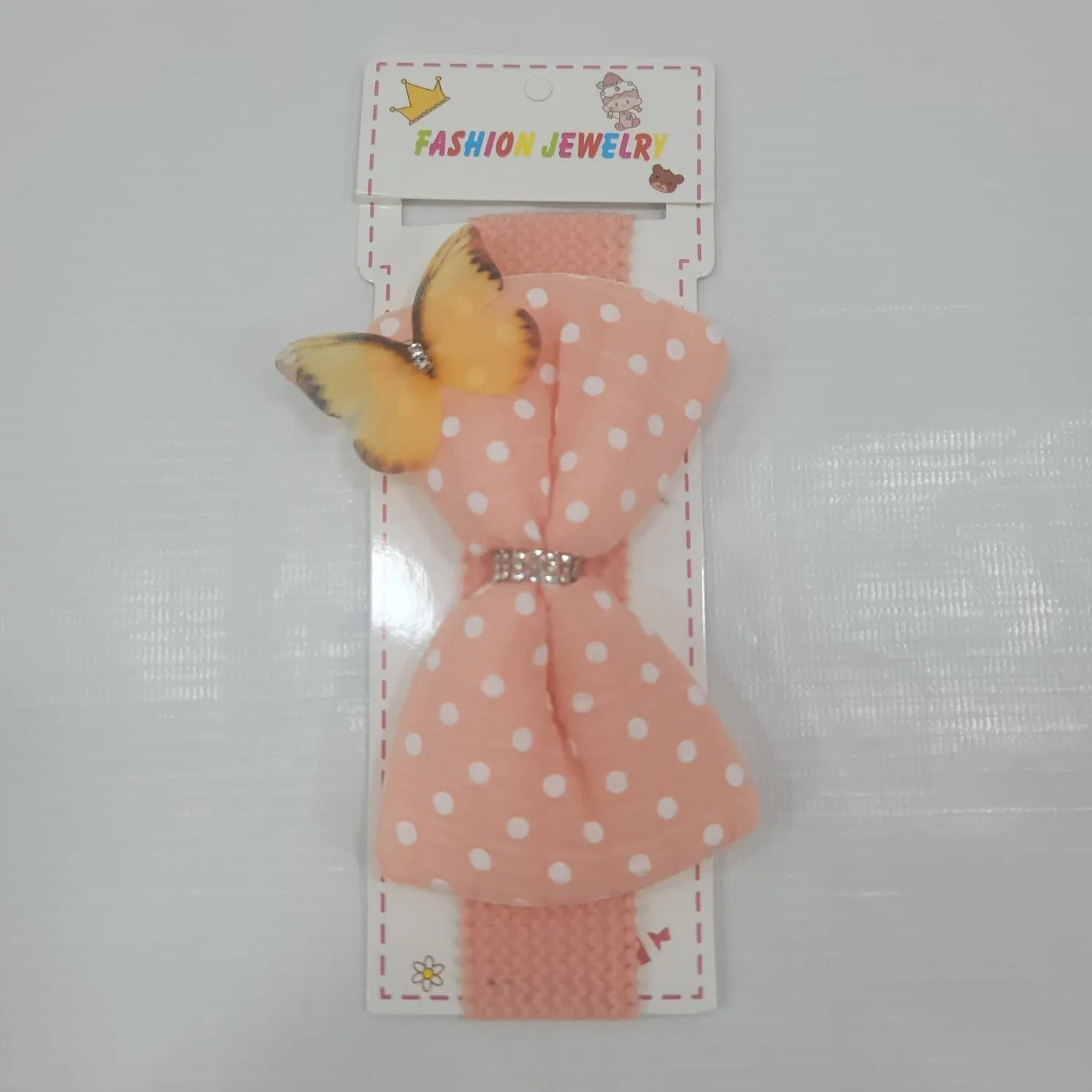 Head Band - Butterfly