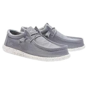 Hey Dude Men's Wally Stretch Iron Shoes 150203910