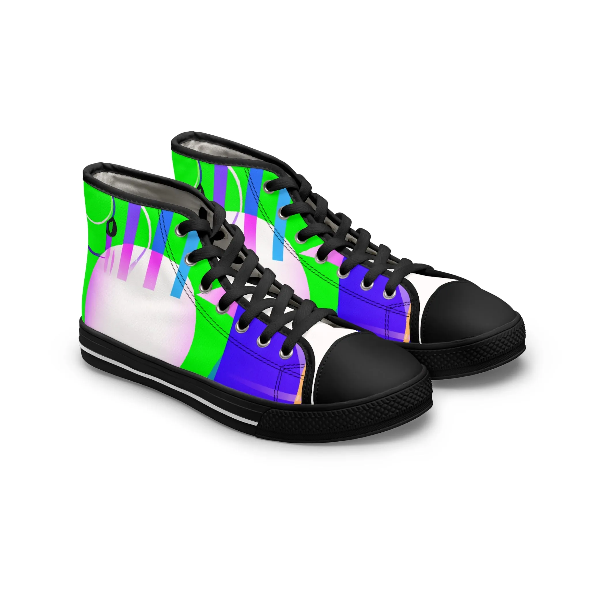Kool Kicks. - high top