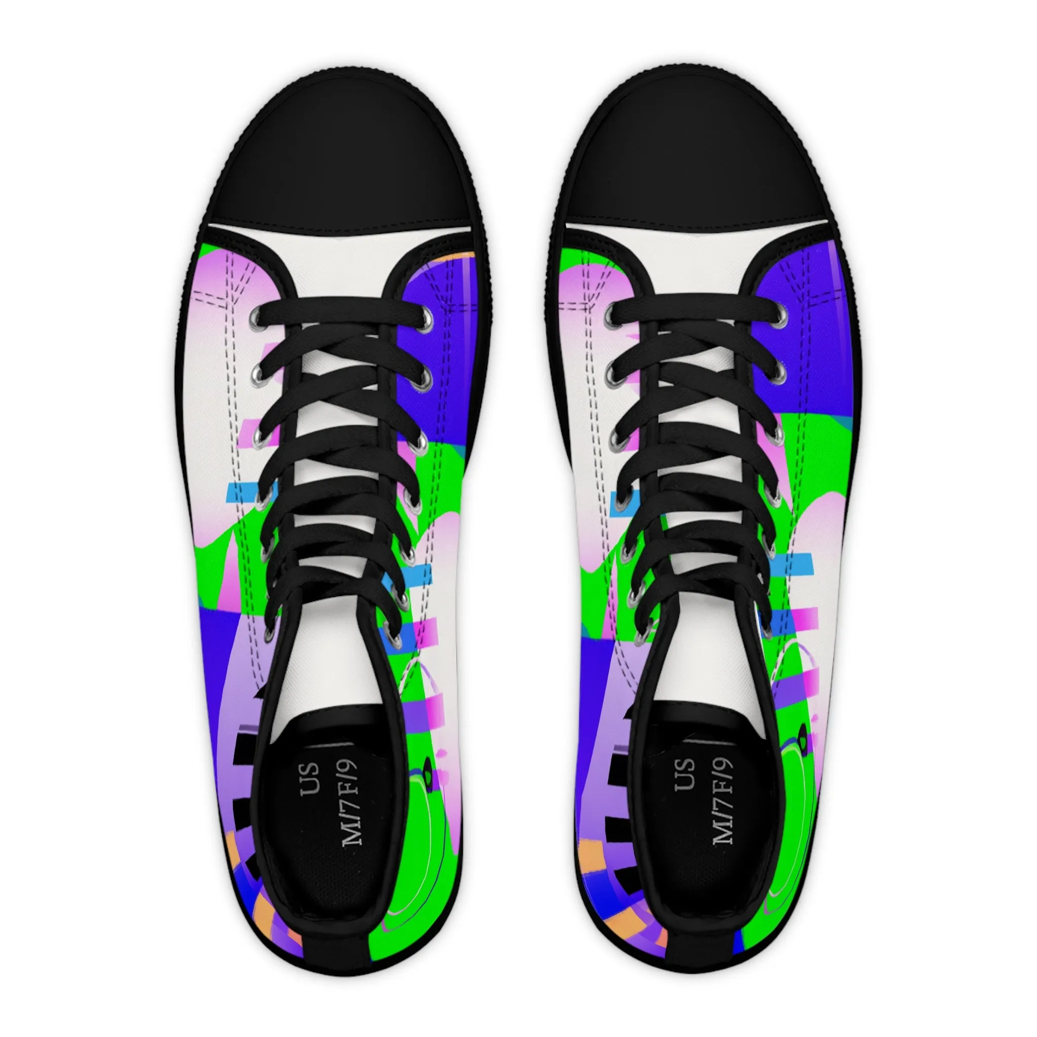 Kool Kicks. - high top