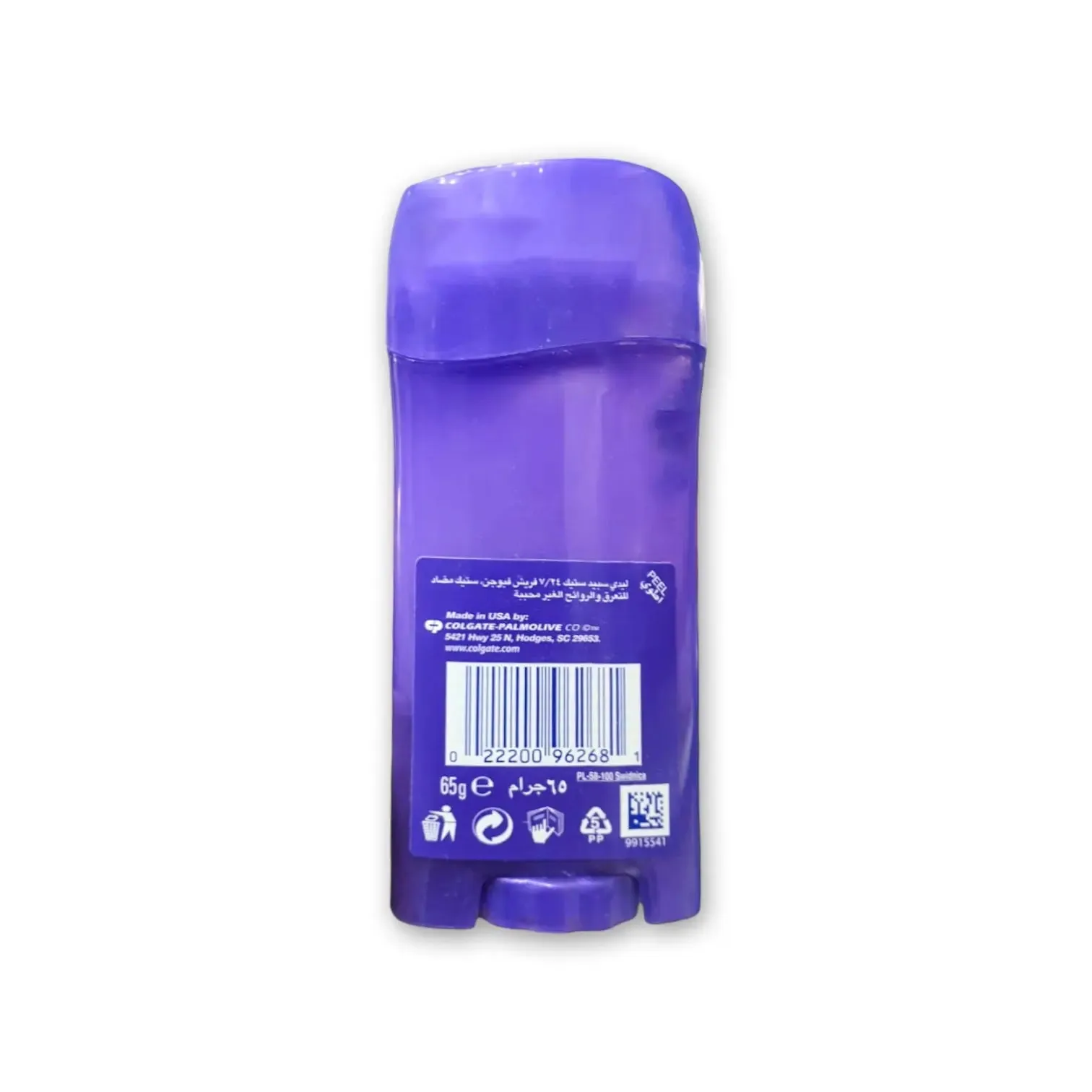 Lady Speed Stick Deodorant 65g