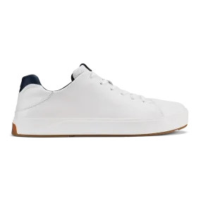 Lae‘ahi Lī ‘Ili - Bright White / Trench Blue