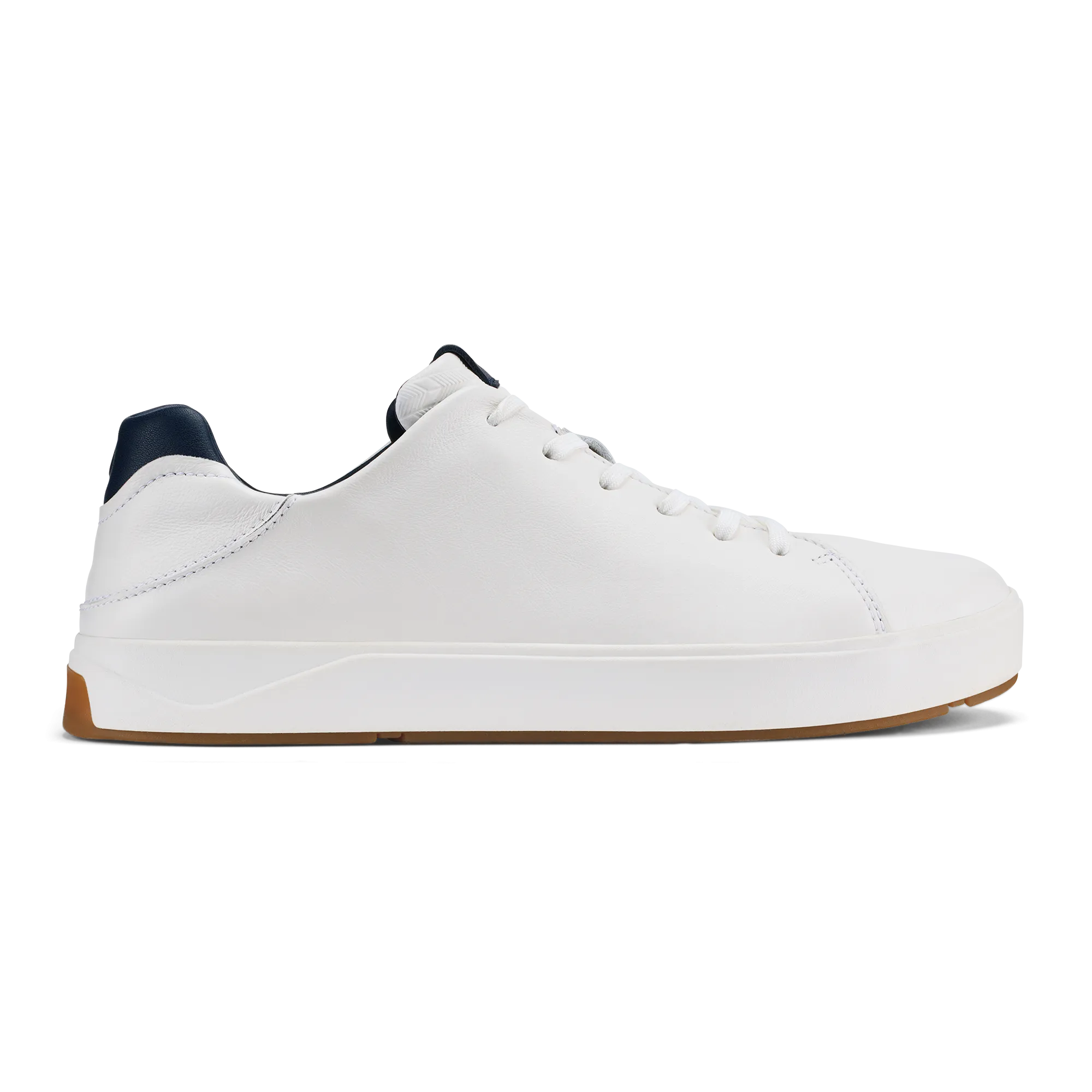 Lae‘ahi Lī ‘Ili - Bright White / Trench Blue