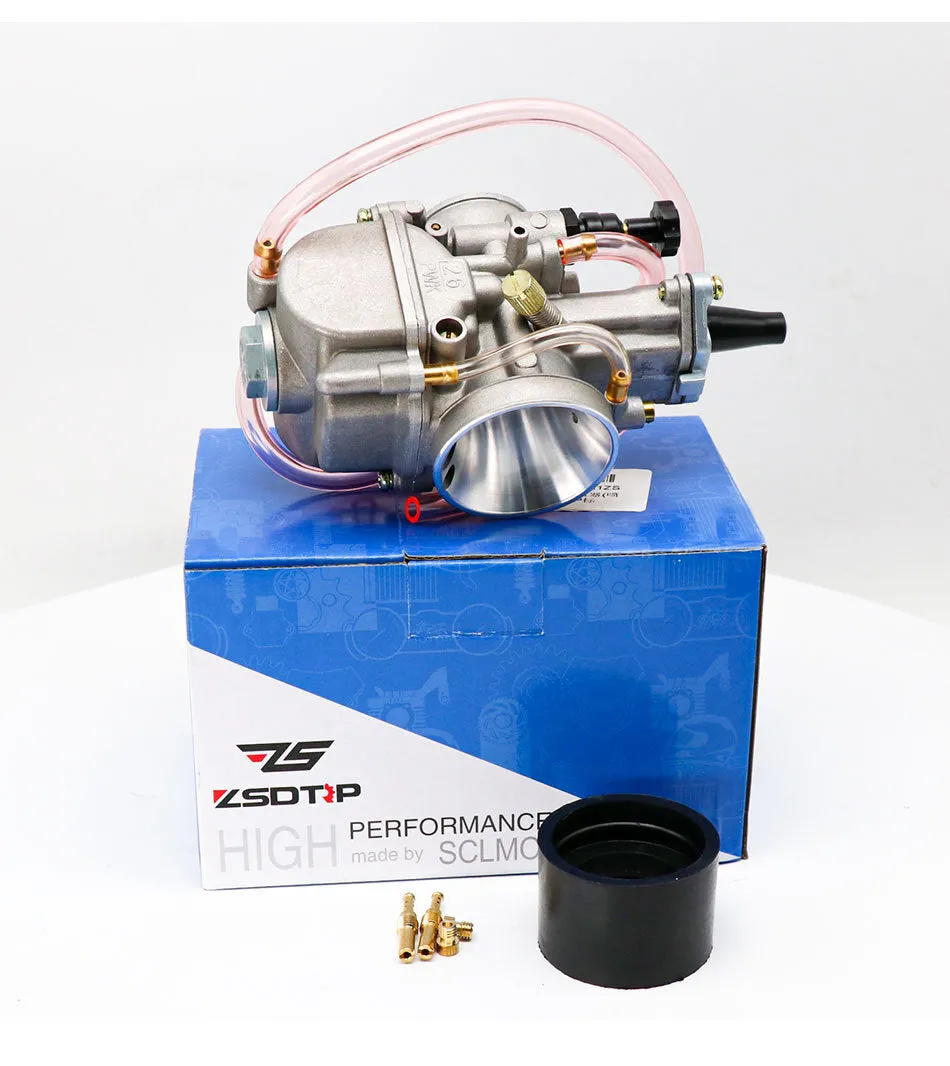 Motorcycle Carburetor PWK 21 24 26 28 30 32 34mm Carb For ATV