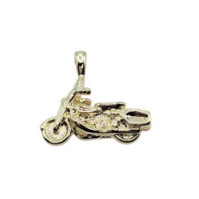 Motorcycle Charms