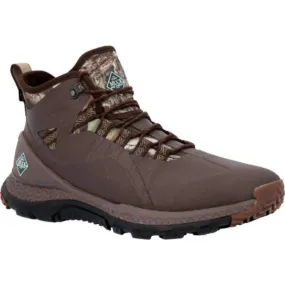 Muck Outscape Men's Mossy Oak® Country Dna™ Boots Mtlmdna In Brown
