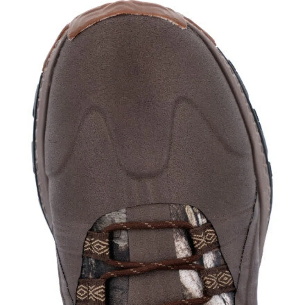 Muck Outscape Men's Mossy Oak® Country Dna™ Boots Mtlmdna In Brown