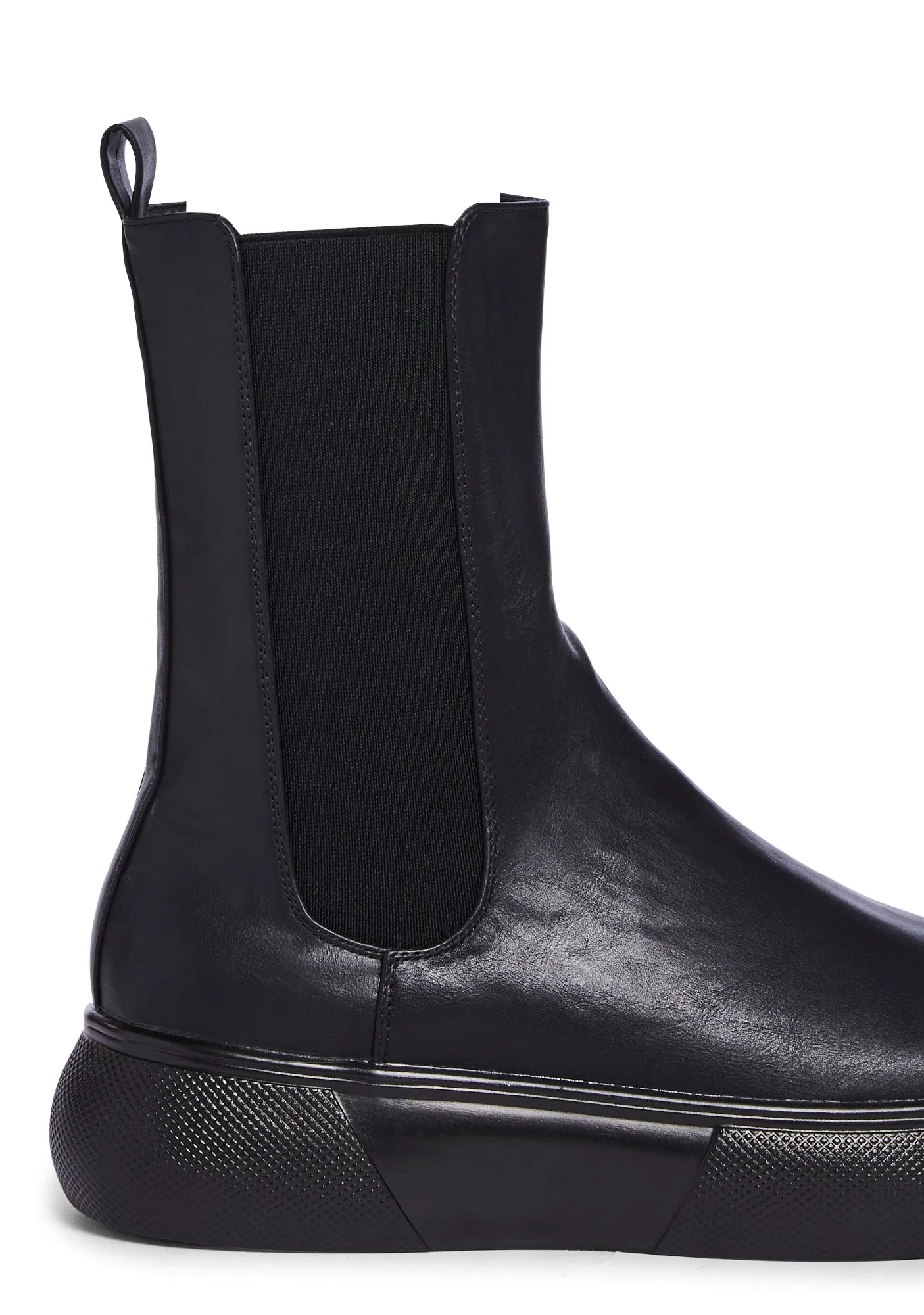 Pisa Combat Boots