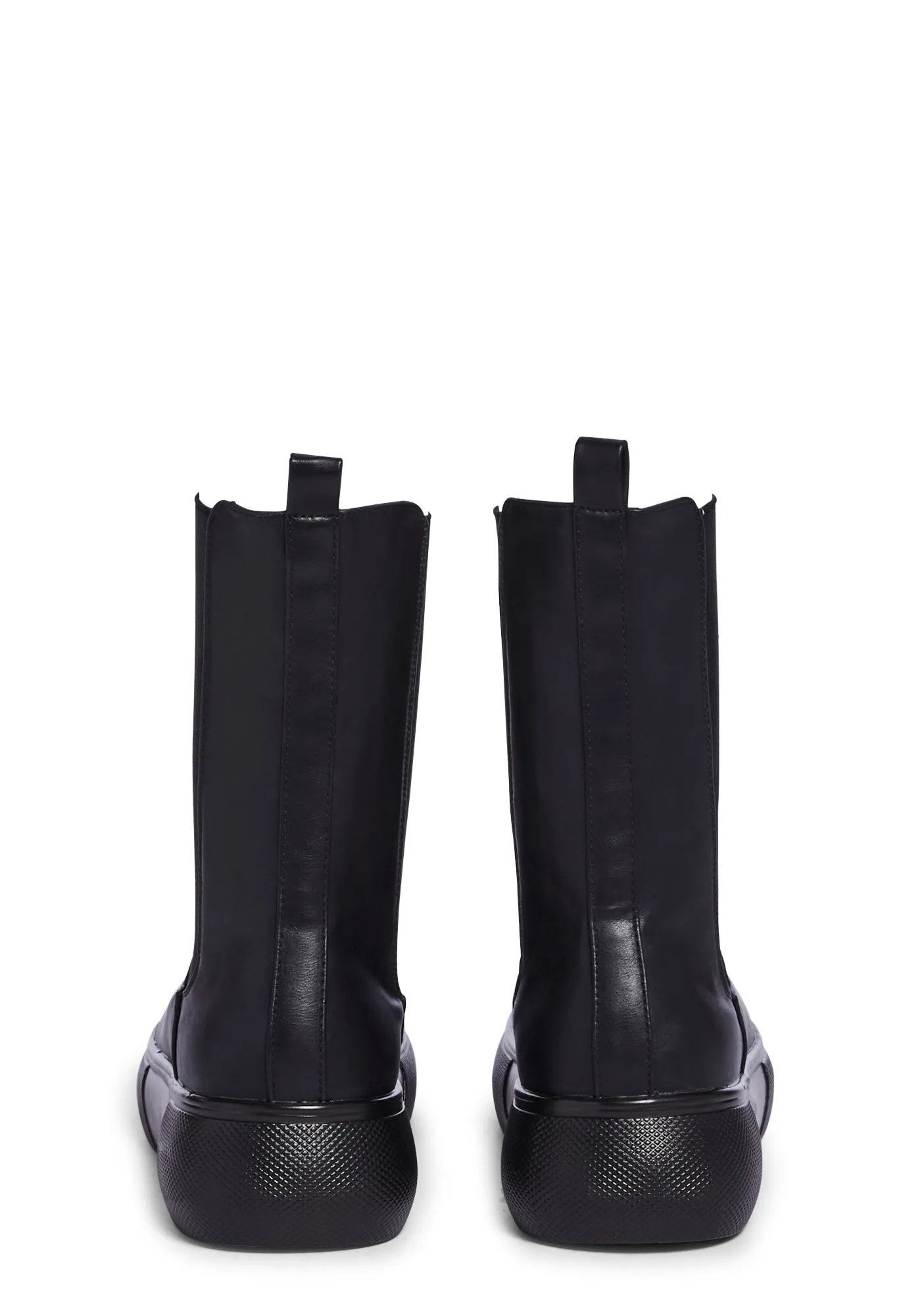 Pisa Combat Boots