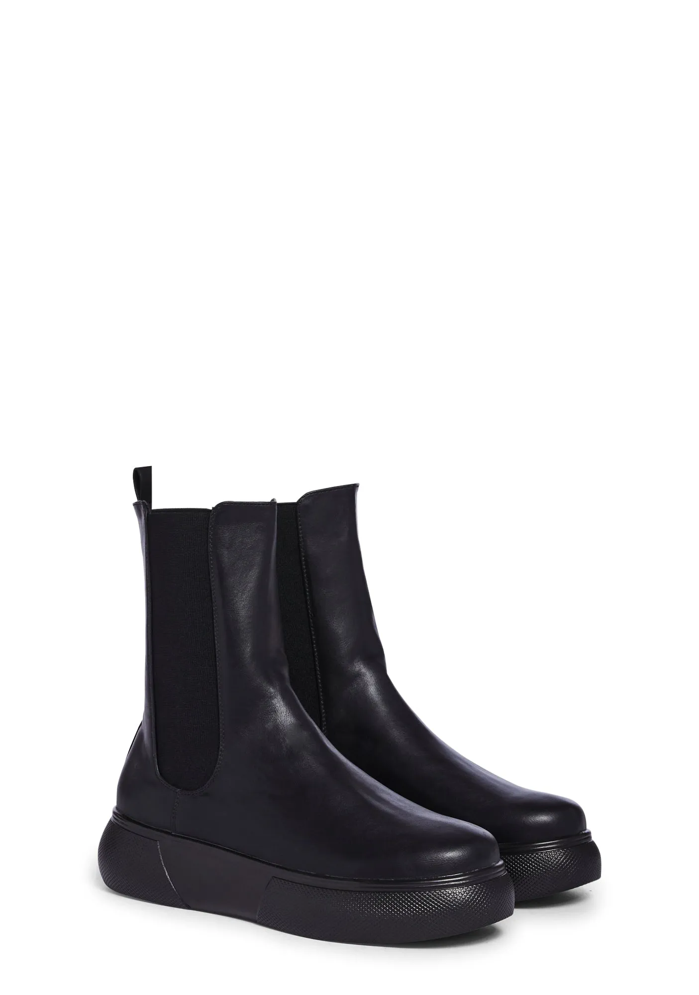 Pisa Combat Boots