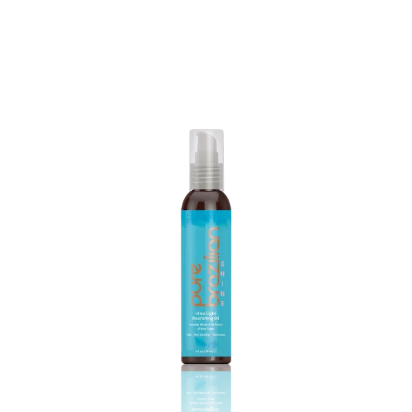 Pure Brazilian – “SHINE” Ultra Light Nourishing Oil 120ml