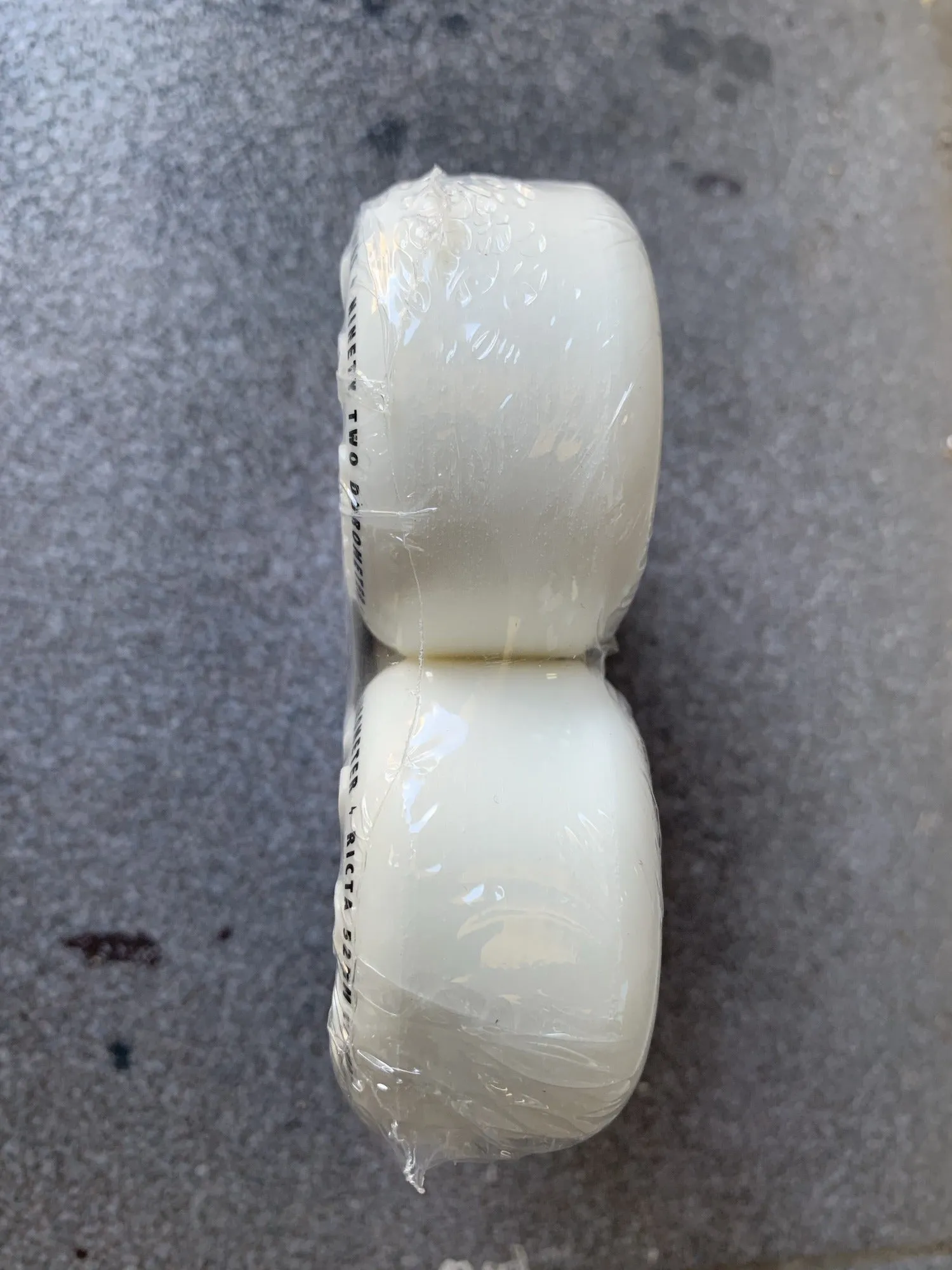 Ricta Clouds 52 mm 92a