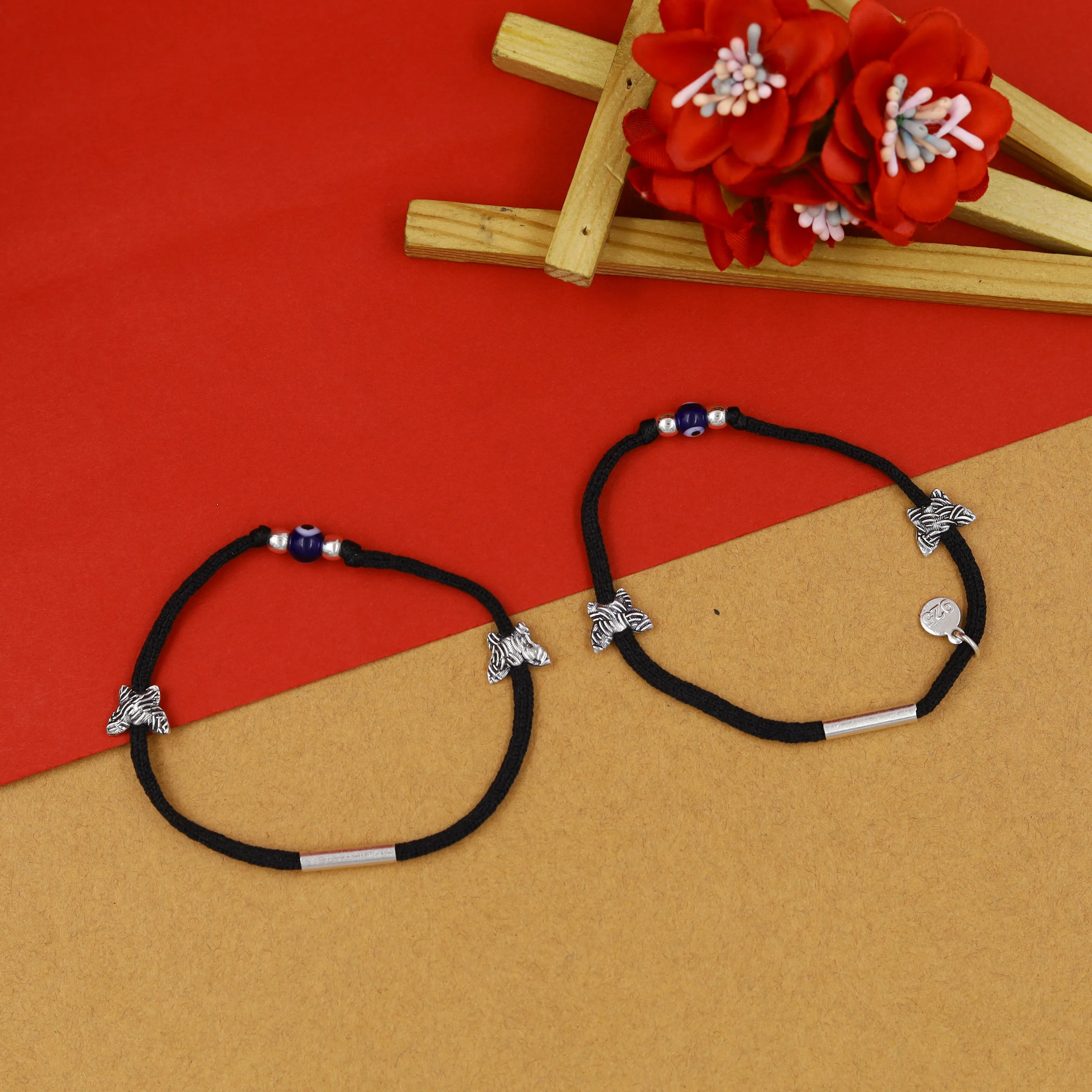 Silver Thread Anklet 14707-50