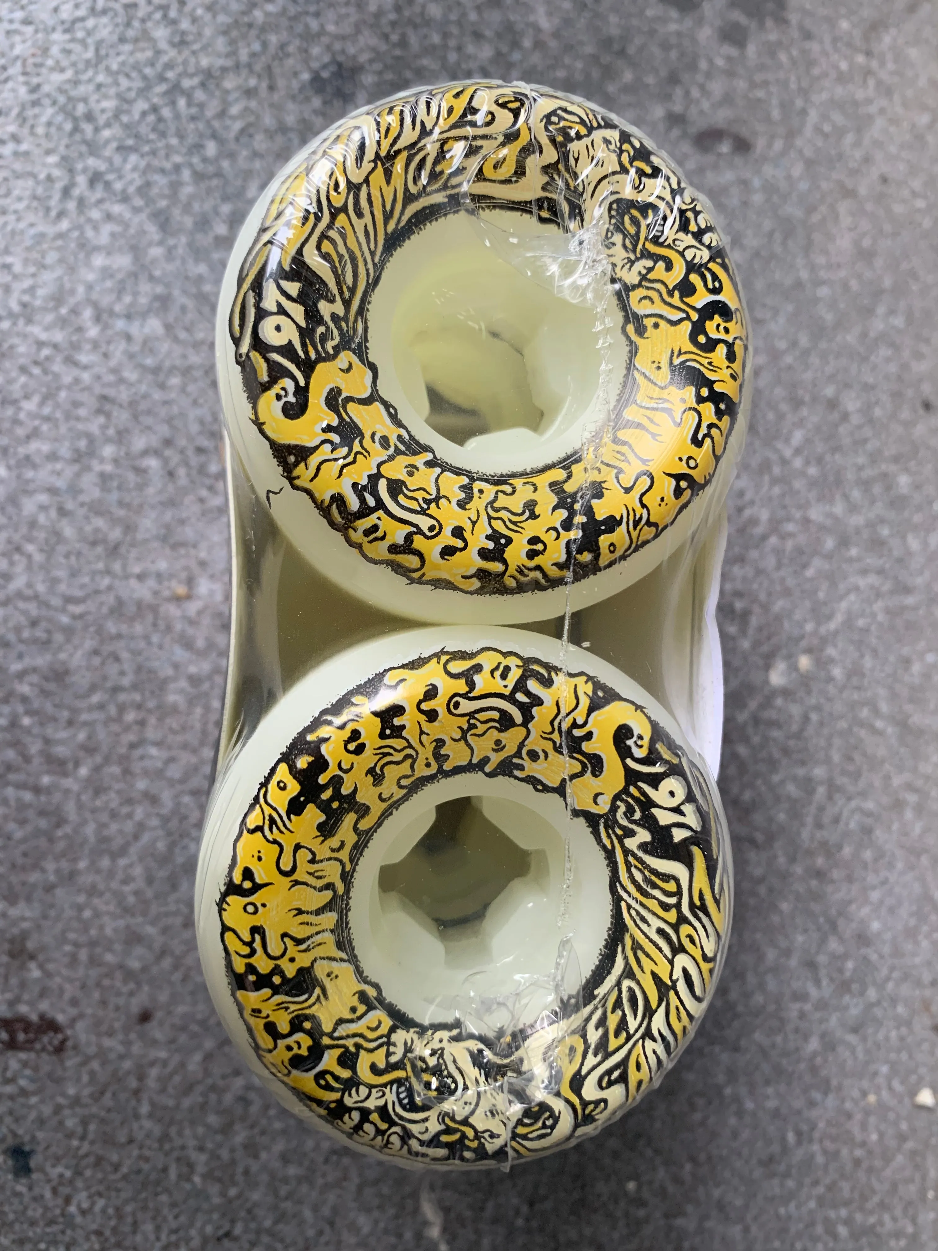 Slime Balls Mini Vomits II  56 mm  97a