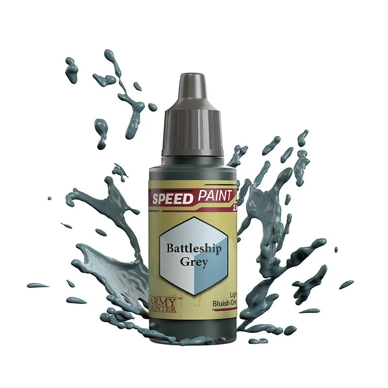 The Army Painter Battleship Grey Speedpaint 2.0 18ml