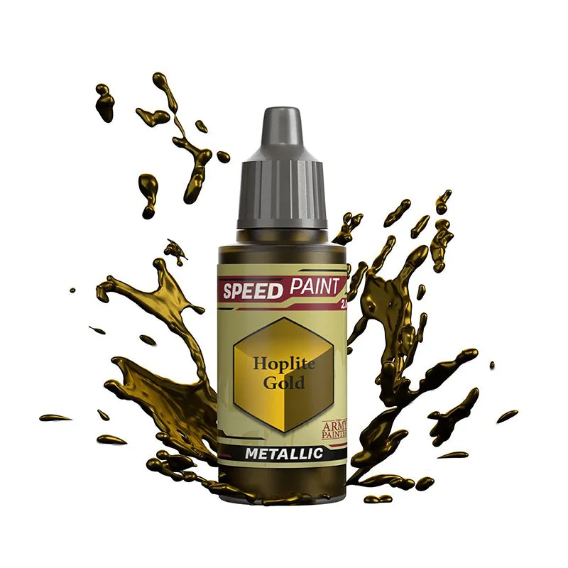 The Army Painter Hoplite Gold Speedpaint 2.0 18ml