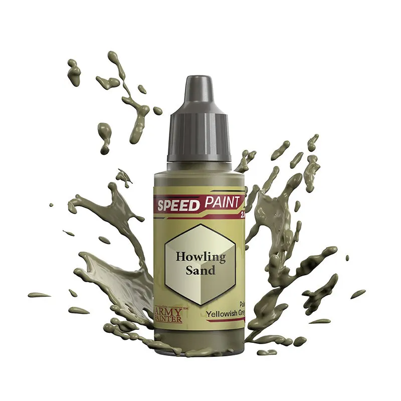 The Army Painter Howling Sand Speedpaint 2.0 18ml