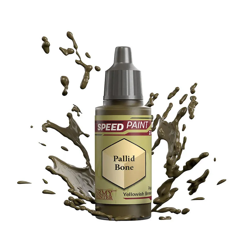 The Army Painter Pallid Bone Speedpaint 2.0 18ml