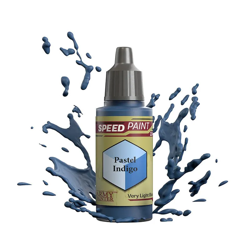 The Army Painter Pastel Indigo Speedpaint 2.0 18ml