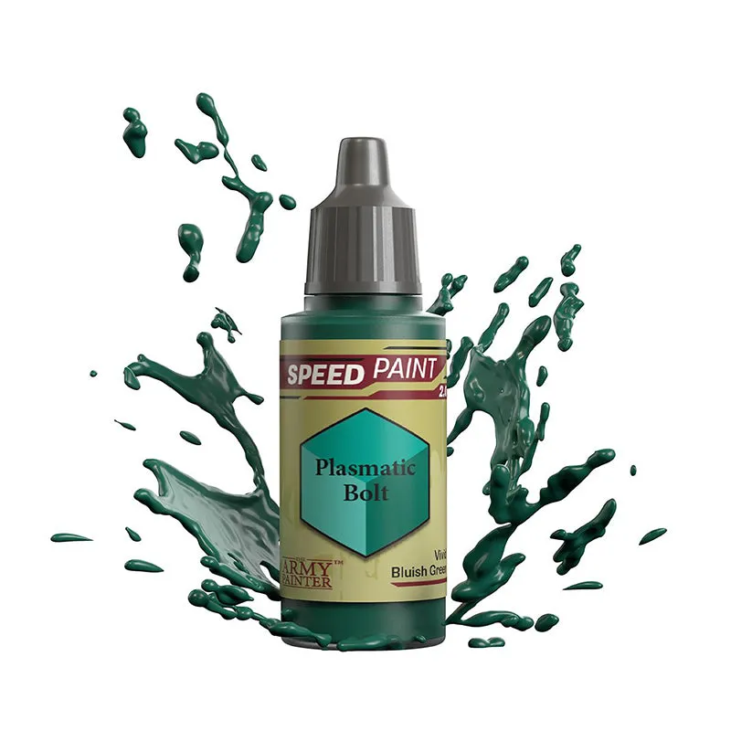 The Army Painter Plasmatic Bolt Speedpaint 2.0 18ml