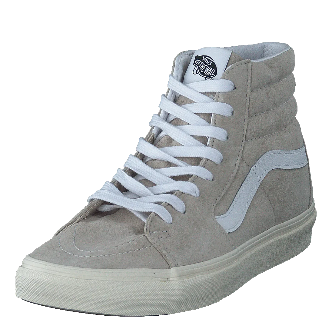 Ua Sk8-hi (pig Suede)oatmealsnowwht