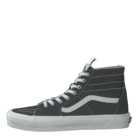 Ua Sk8-hi Tapered (eco Theory) Black/natural