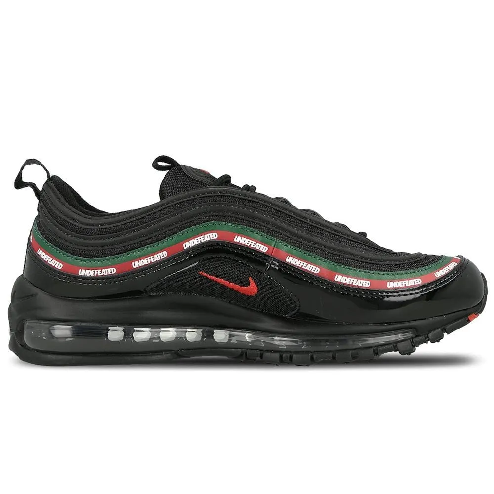 Undefeated x Nike Air Max 97 OG Black