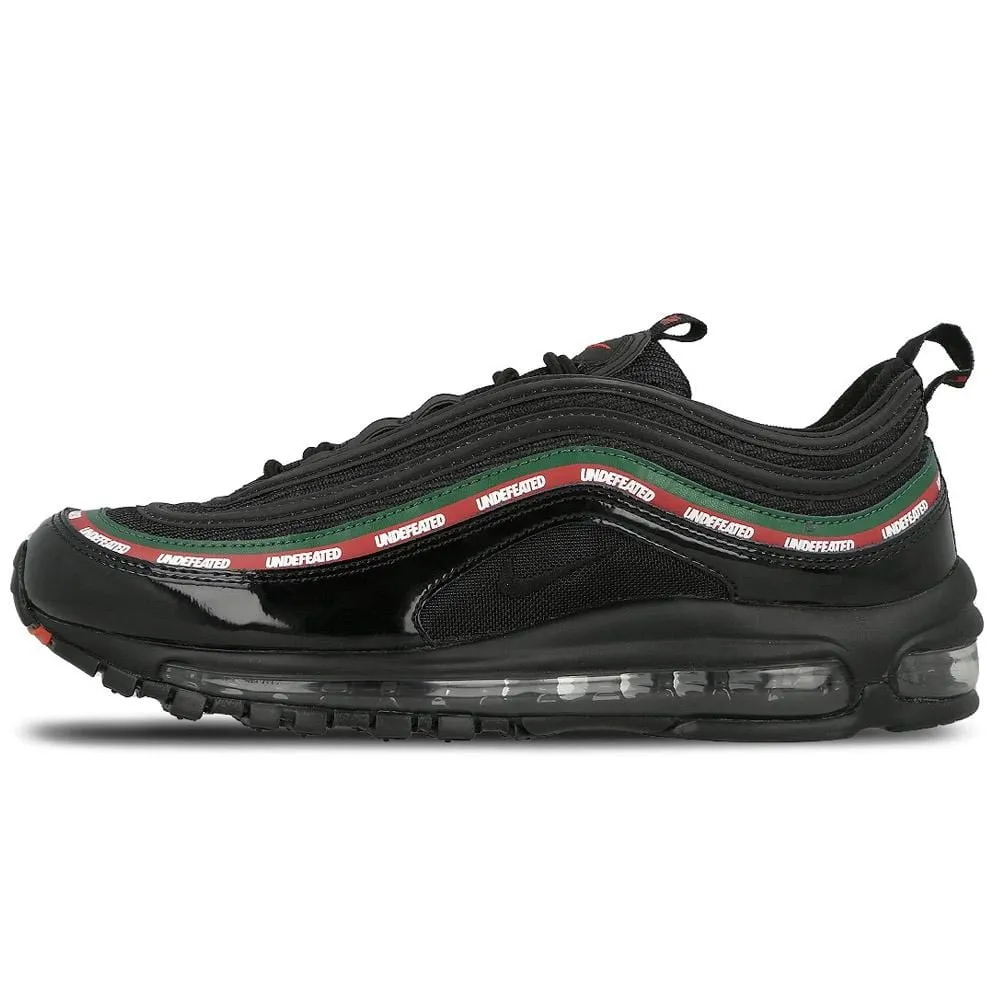 Undefeated x Nike Air Max 97 OG Black