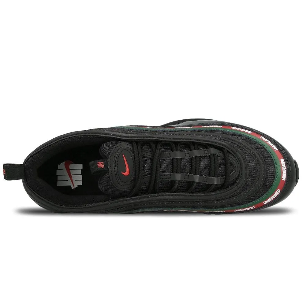 Undefeated x Nike Air Max 97 OG Black