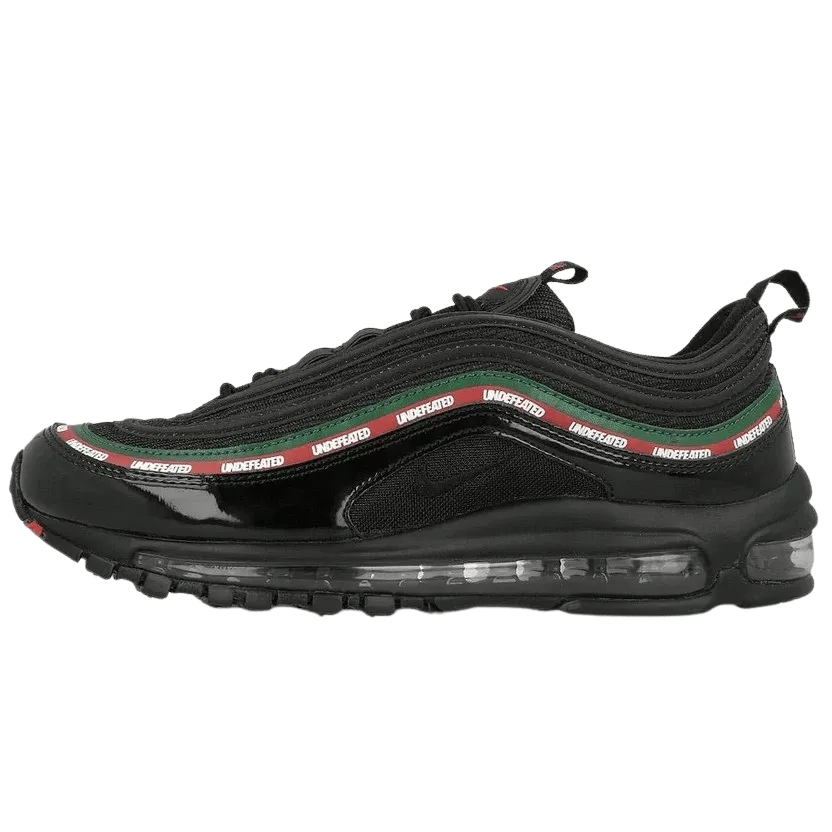 Undefeated x Nike Air Max 97 OG Black