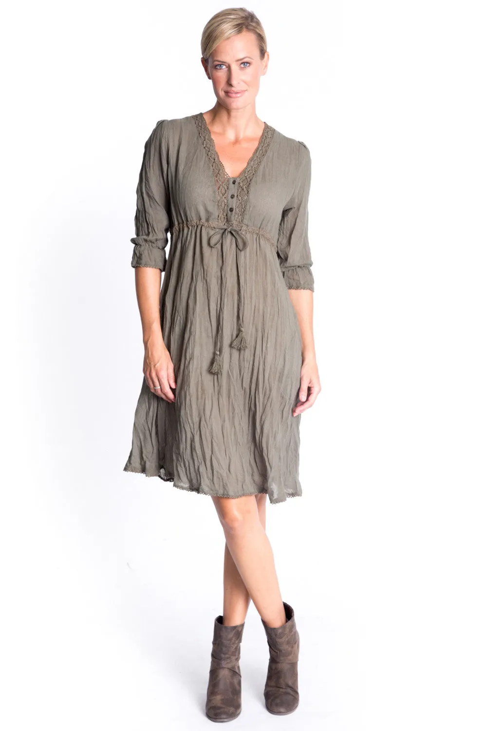 Utah Dress in Combat