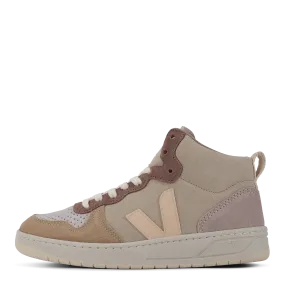 V-15 Suede Multico-peach