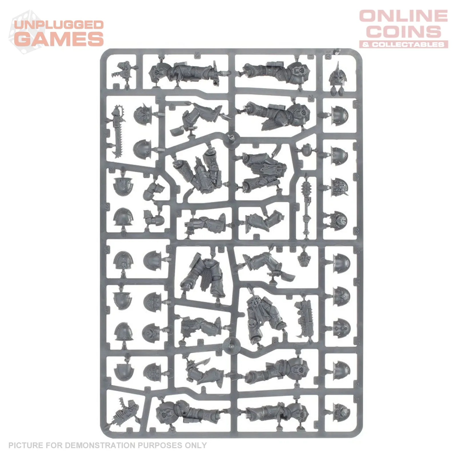 Warhammer 40,000 - Combat Patrol Chaos Space Marines