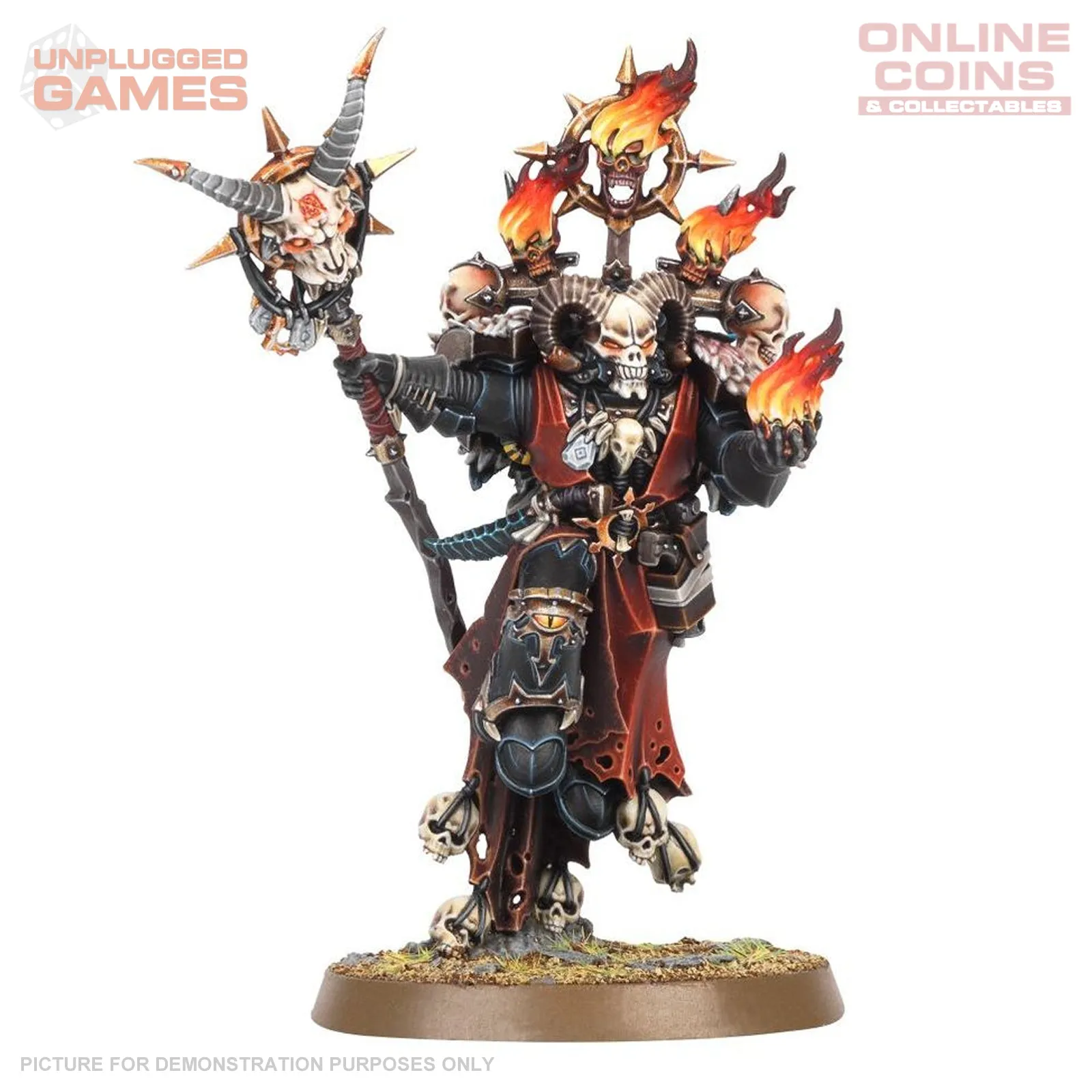Warhammer 40,000 - Combat Patrol Chaos Space Marines